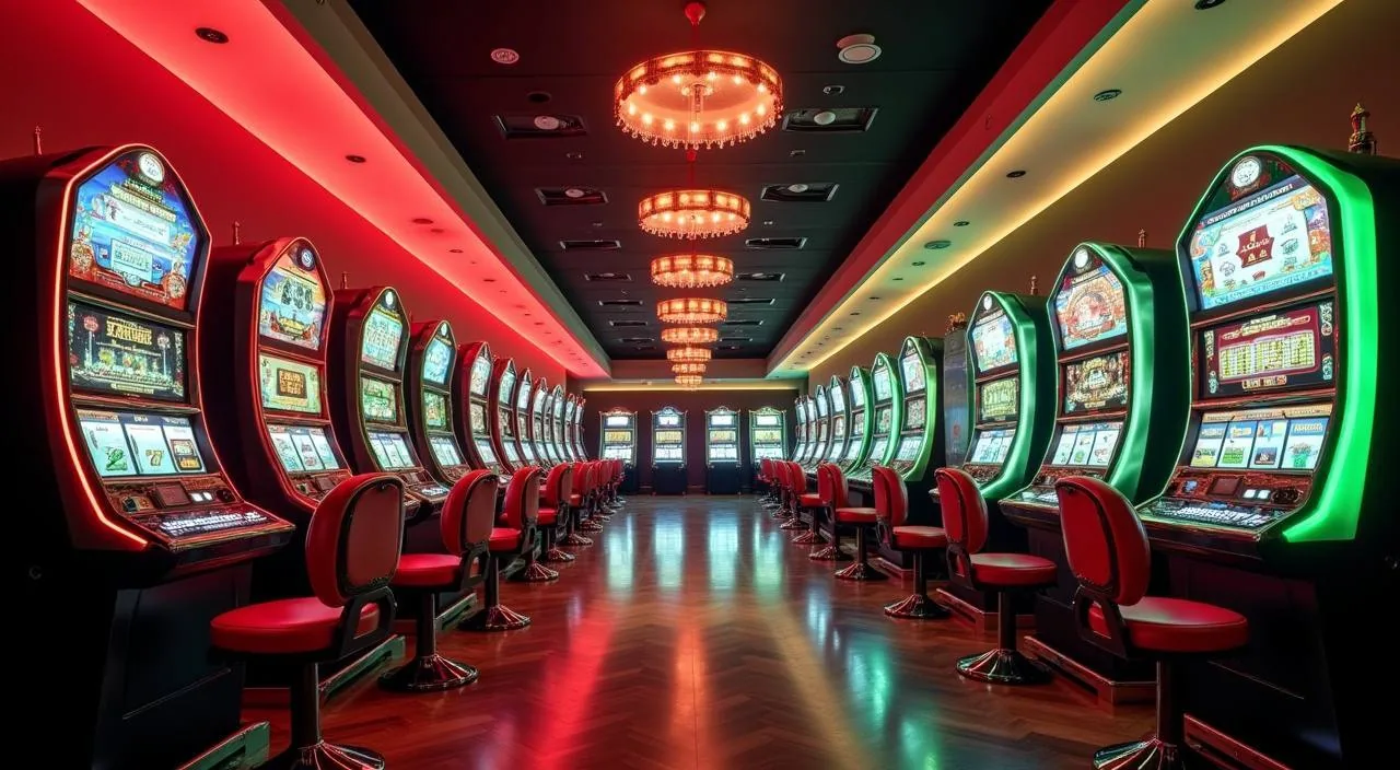 Slot Frenzy